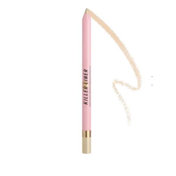 TOO FACED Killer Liner 36 Hour Waterproof Gel Eyeliner - Killer Cashmere - NIB - Picture 3 of 3